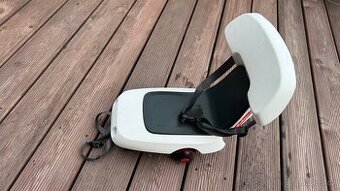 Dětská sedačka na kolo pro větší děti Polisport Guppy Junior