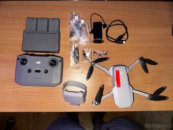 Dji mini 2 4K fly more combo