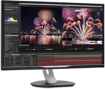 2:7K Monitor 32" 10bit PHILIPS 328P6AUBREB