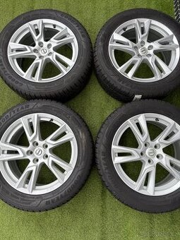 Zimní alu kola Volvo XC40 R18 ORIGINÁL