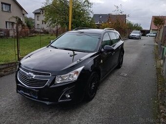 CHEVROLET CRUZE SW 1.7TD, 96kW,r.v 2013 Nová Česká STK