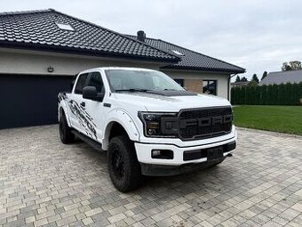 FORD F150 F-150 2018 2.7 V6 4x4 RAPTOR LOOK