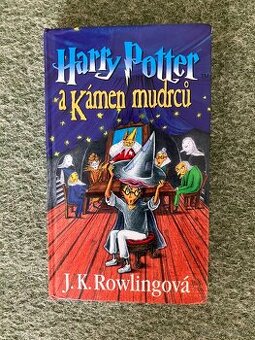 Harry Potter 2. Vydání