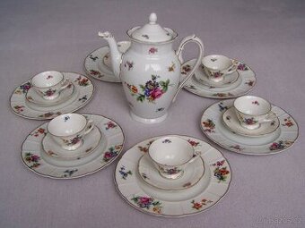 Porcelánová přátelská sada Rosenthal