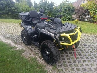 Čtyřkolka Odes Cross 1000