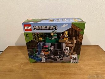 LEGO® Minecraft® 21189 Jeskyně kostlivců