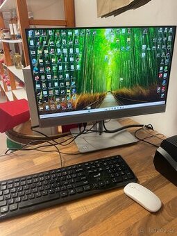 Pc all in one dotykovy