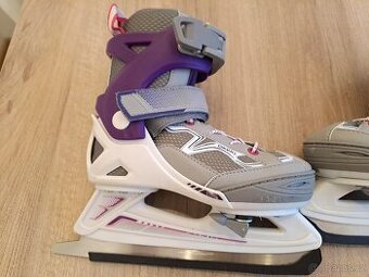 Prodám rostoucí brusle Oxelo vel. 29-32.