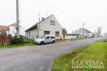 Dům 6 a více o ploše 185 m2 - Chrást, Chrást