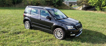 ŠKODA YETI 4X4 TDi, 2000ccm, 110kW