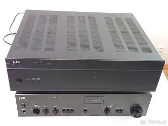NAD 214 a NAD 3130