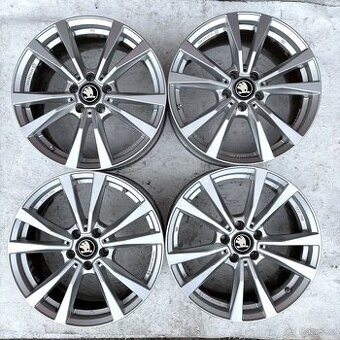 SKODA OCTAVIA SUPERB YETI KAROQ 18" 5X112