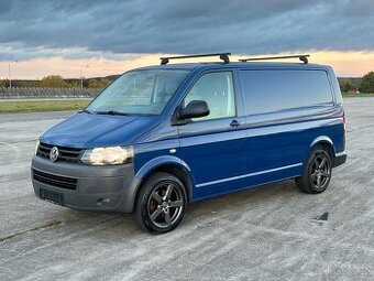 VW TRANSPORTER T5.1 103KW