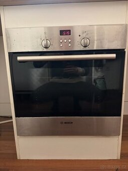 Prodám vestavěnou troubu Bosch