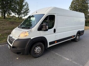 Citroen Jumper L4H3 2.2 HDi 96kW