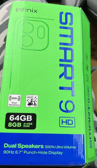 Smart 9 Infinix 64GB 8GB