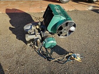 Prodám motor Velorex typ 572/350