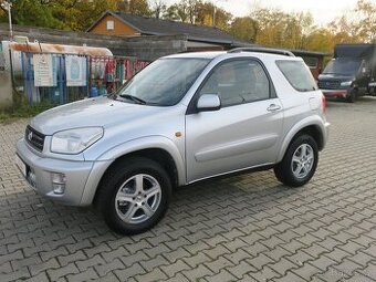Toyota RAV4 4x4 2.0 VVTi 110 kW