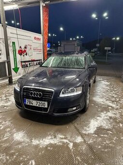 Audi A6 C6 4F
