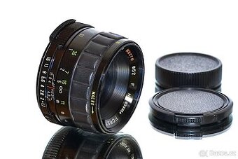 Porst (Swiss Kern) Macro 1,7/50 MC M42 TOP