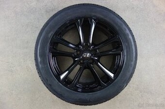 Hyundai Santa Fe, Kia Sorento, alu 5x114,3 235/55/19 zimní