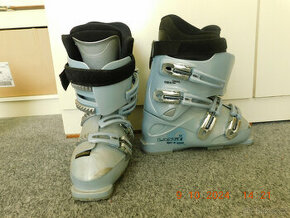 Lyžařské boty.