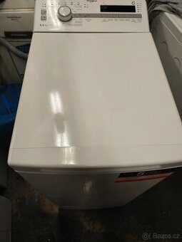 Prodám plně funkční dig.pračku zn. WHIRLPOOL-5 kg-DOVEZU--