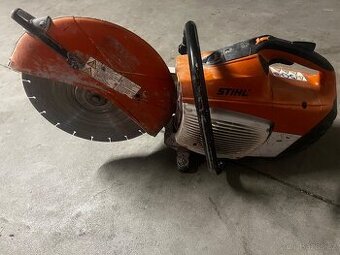 Stihl TS 500i  rozbrušovací pila 3,9kW  350mm