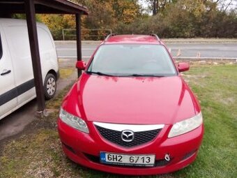 Mazda 6