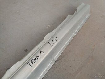 Levý práh Škoda Fabia 1