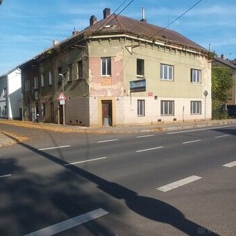 Dům se zahradou k bydlení i podnikání Ústí nad Labem