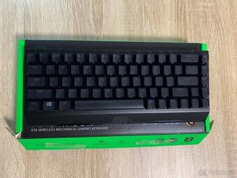 Razer BlackWidow V3 mini Hyperspeed klávesnice