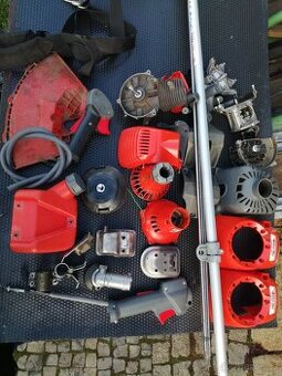 Díly křovinořezy Oleo Mac Sparta 250T,250S,725T,725T Ergo