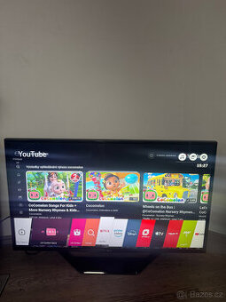 LG Smart tv 4K 108CM