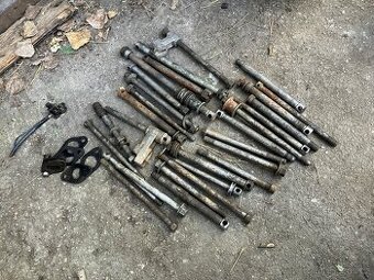 jawa čz mz simson osy kol