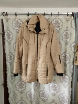 Nová zimní dámská bunda