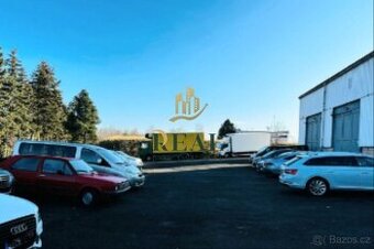 Prodej, obchodní prostor, 3000 m2,  Chomutov