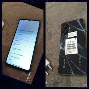 Xiaomi redmi 13c 5g 4/128