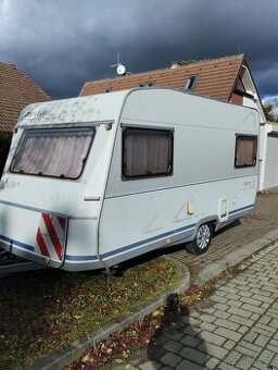 PRODAM OBYTNY KARAVAN DETHLEFFS CAMPER M.1998