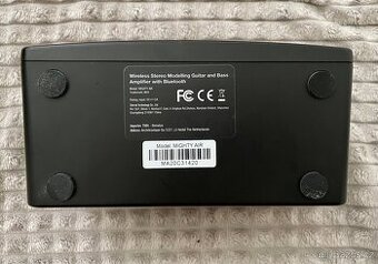 Kompetni kytarovy set: Jacson JS32Q + NU