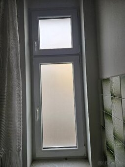 Plastová okna veka 2 skla