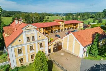 Voucher na wellness pobyt v hotelu Stein v Chebu