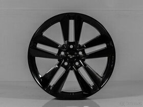FORD MUSTANG ORIG. ALU R19, 5x114,3, ET 45 ČIDLA (1766B)