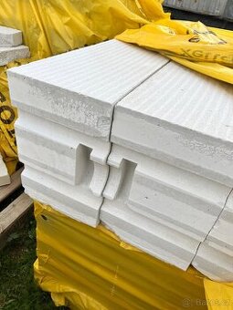 Ytong tvárnice + překlad