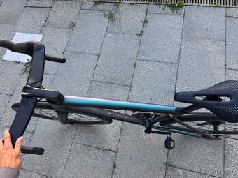 Silniční kolo | celokarbon | replika S-works SL8 | 7.9 kg