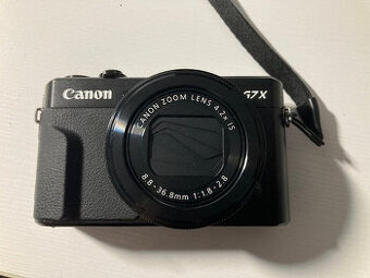 Prodej Canon PowerShot G7X Mark II