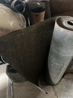 lepenka pískovaná typu Ruberoid