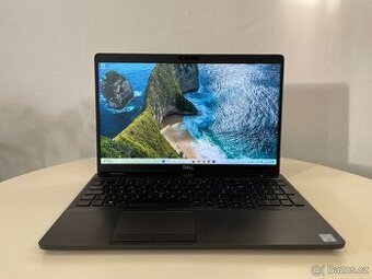 Dell Latitude 5500 – i5 / 8GB / 256GB SSD / 15.6” FHD