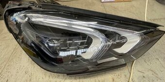 Přední světlomet GLE W167