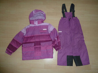 Zimní souprava Alpine pro vel. 116-122